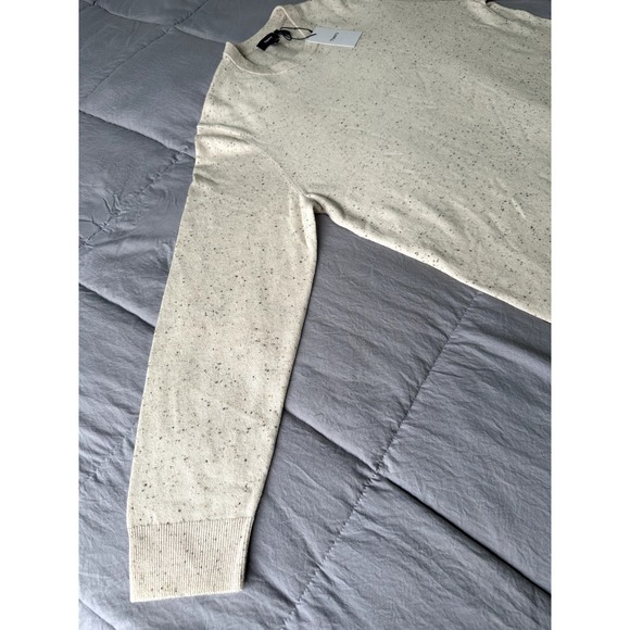 Theory $295 Value 100% Cashmere Men's Sweater New w/tags sz XXL - Picture 3 of 6